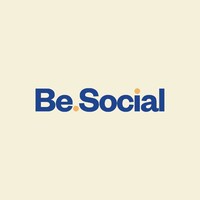 Be Social NZ logo - Similar company to Macrofab