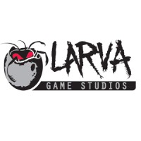 Larva Game Studios logo - Similar company to Cgbot