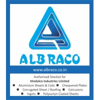 ALBRACO logo - Similar company to Plus Metals - Aluminium Sheets, Aluminium Plates Supplier, Stockist, Dealer, Importer, Exporter