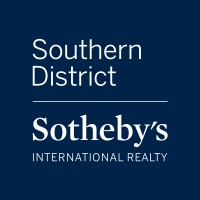 Southern District Sotheby's International Realty logo - Similar company to The Order Project