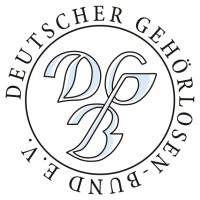 Deutscher Gehörlosen-Bund e.V. logo - Similar company to Dbsv - Deutscher Blinden- Und Sehbehindertenverband