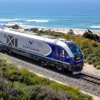 LOSSAN Rail Corridor Agency logo - Similar company to Capitol Corridor Joint Powers Authority