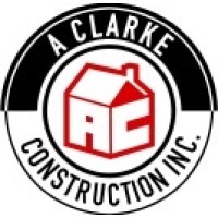 A Clarke Construction logo - Similar company to Virtuous Cirkles