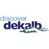 Discover DeKalb Convention & Visitors Bureau logo - Similar company to Nick Mornard & Associates By Dream Vacations