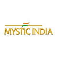 Mystic India logo - Similar company to Kryptonian