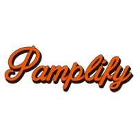Pamplify logo - Similar company to La Pope Ltd