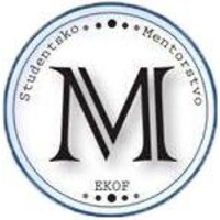 EKOF Student mentorship program logo - Similar company to Sefa - Studenti Ekonomskog Fakulteta