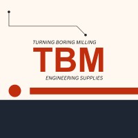 TBM Engineering Supplies logo - Similar company to Proteum Machining