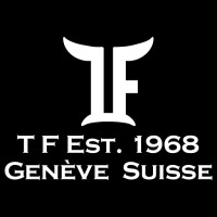 T F Est. 1968 Genève Suisse