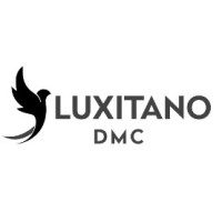 LUXITANO DMC logo - Similar company to Take Memories Travel Design