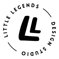 Little Legends logo - Similar company to Cousette