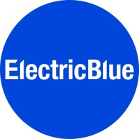ElectricBlue logo - Similar company to Biocicla