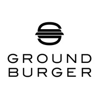 Ground Burger logo - Similar company to Crush Doughnuts