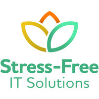 Stress Free IT Solutions logo - Similar company to Clarke Warren Consulting Ltd