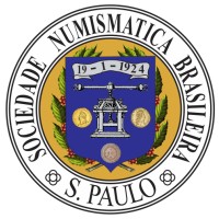 Sociedade Numismática Brasileira logo - Similar company to Numismatica Leonessa Di Filisina Massimo