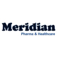 Meridian Pharma & Healthcare logo - Similar company to Patrone Pharma