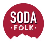 Soda Folk logo - Similar company to Brainwave Drinks