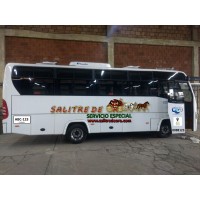 salitredeoro logo - Similar company to Satgeo