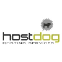 Hostdog Web Hosting Services logo - Similar company to Website World (Web Widgets Ltd)