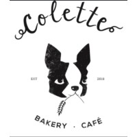 Colette Bakery logo - Similar company to Three'S Company
