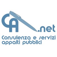 consulenzaappalti.net logo - Similar company to Federappalti