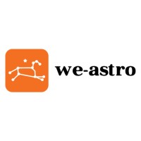 we-astro logo - Similar company to Ayulink
