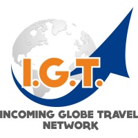 Incoming Globe Travel Network logo - Similar company to B2B Maldives