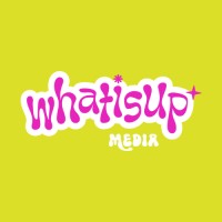 Whatisup Media logo - Similar company to Influencetee