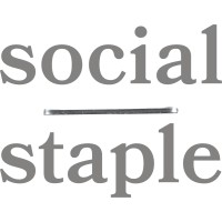 Social Staple logo - Similar company to Veronica Marucci Chapeaux