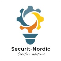 Securit-Nordic ApS logo - Similar company to Wincover™ - Dine Vinduer Er Vores Ansvar. Fremtidens Vinduesbeskyttelse 🌱