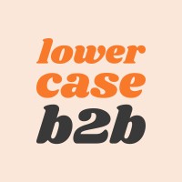 lowercase b2b logo - Similar company to Things Up