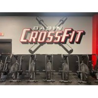 Basin CrossFit logo - Similar company to Nessa