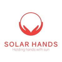 SOLAR-HANDS logo - Similar company to Solar Technology Centre