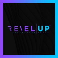 Revel Up Media logo - Similar company to Digital Hype Media | San Diego Marketing, Web Design & Development Agency