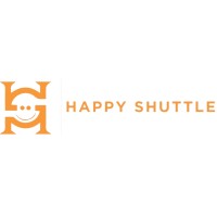 Happy Shuttle logo - Similar company to Ecs Transportation Group