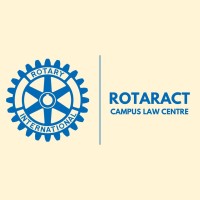 Rotaract Club , Campus Law Centre logo - Similar company to Kanchanspeaks