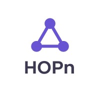 HOPn logo - Similar company to Quantumrevolution