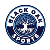Black Oak Sports logo - Similar company to Csma