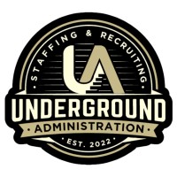Underground Administration Staffing and Recruiting logo - Similar company to Solution Community