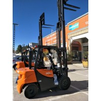 EURL LAMRAOUI SAID CHARIOTS ELEVATEURS DOOSAN logo - Similar company to Eurl Exosafe