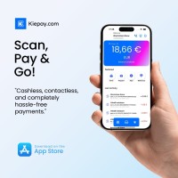 Kiepay logo - Similar company to Wirecompare