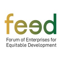 Forum of Enterprises for Equitable Development (FEED) logo - Similar company to Development Intelligence Unit
