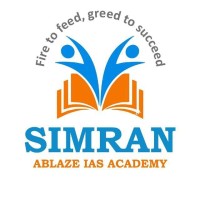 Simran Ablaze Ias Academy