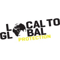 Local to Global Protection logo - Similar company to Local2Global