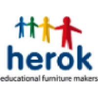 Herok Educational Furniture logo - Similar company to Ascot Bespoke Kitchens