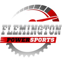 Flemington Powersports logo - Similar company to Blackmans Cycle