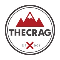 The Crag logo - Similar company to Climb Nashville