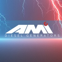 Al Mohandes International (AMI) logo - Similar company to Atos Generators