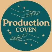 Production Coven logo - Similar company to Coast Studio / Rasmus Hjortshøj Studio