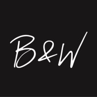 Black and White Finance logo - Similar company to Broker Dealer Compliance